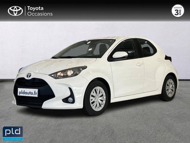 TOYOTA Yaris 27065km