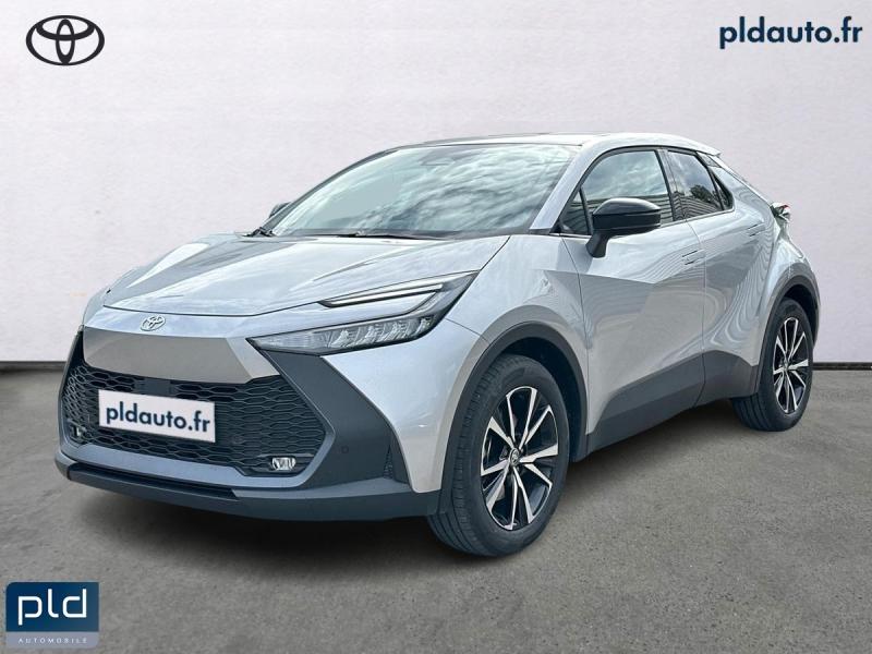 TOYOTA C-HR 10000km