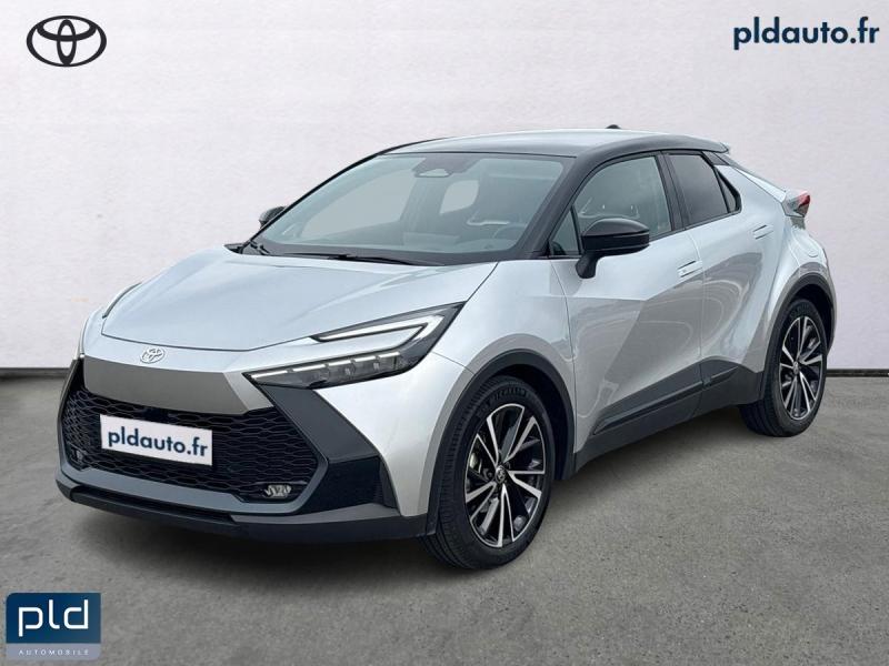TOYOTA C-HR 10000km