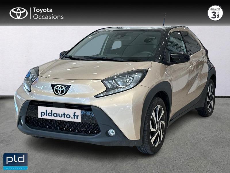 TOYOTA Aygo X 7205km