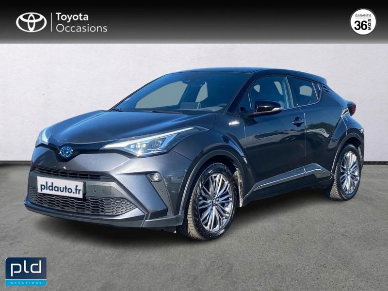 TOYOTA C-HR 49000km