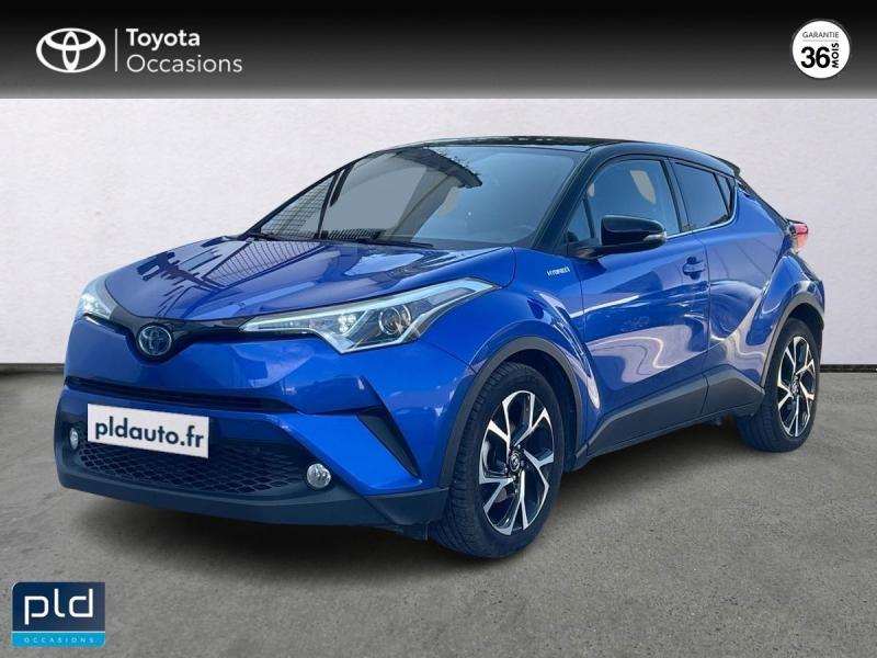 TOYOTA C-HR 76973km