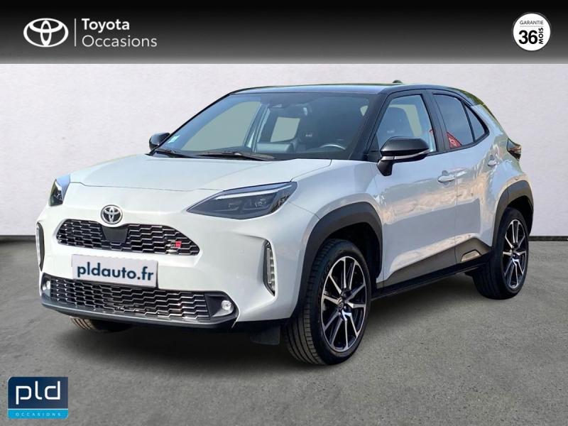 TOYOTA Yaris Cross 37547km