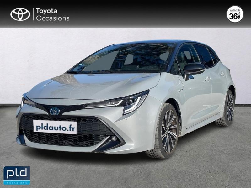 TOYOTA Corolla 39479km