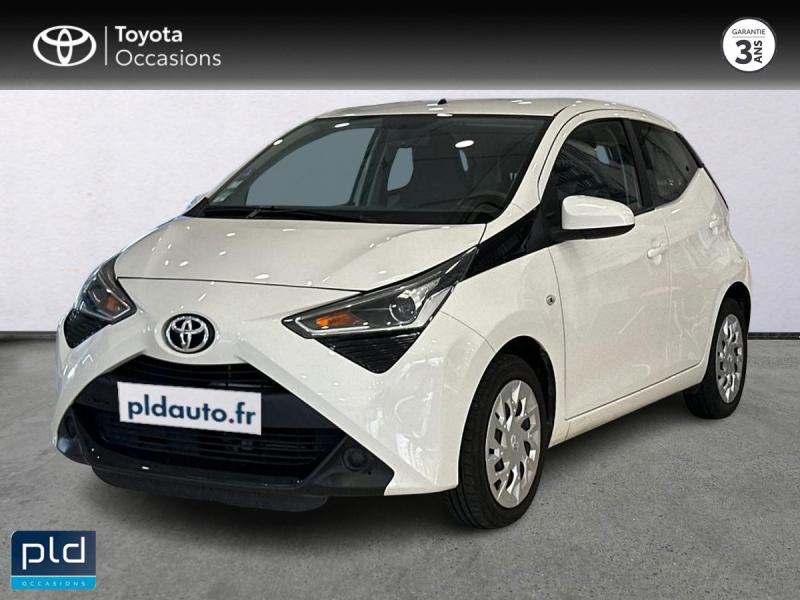 TOYOTA Aygo 38542km