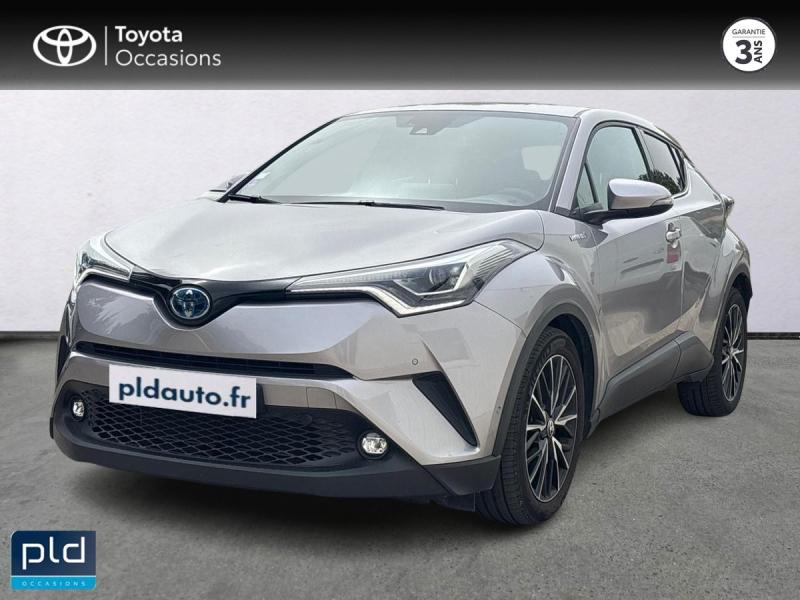 TOYOTA C-HR 79267km