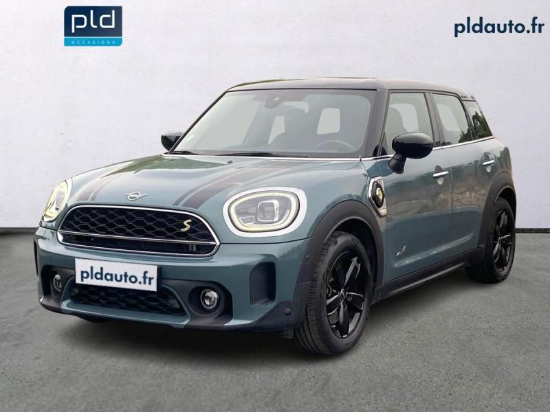 MINI Countryman 10357km