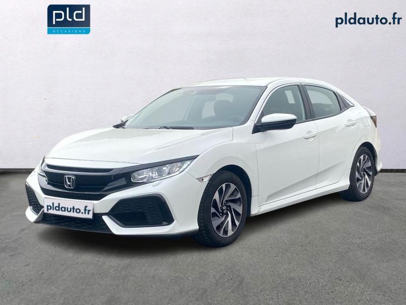 HONDA Civic 60300km