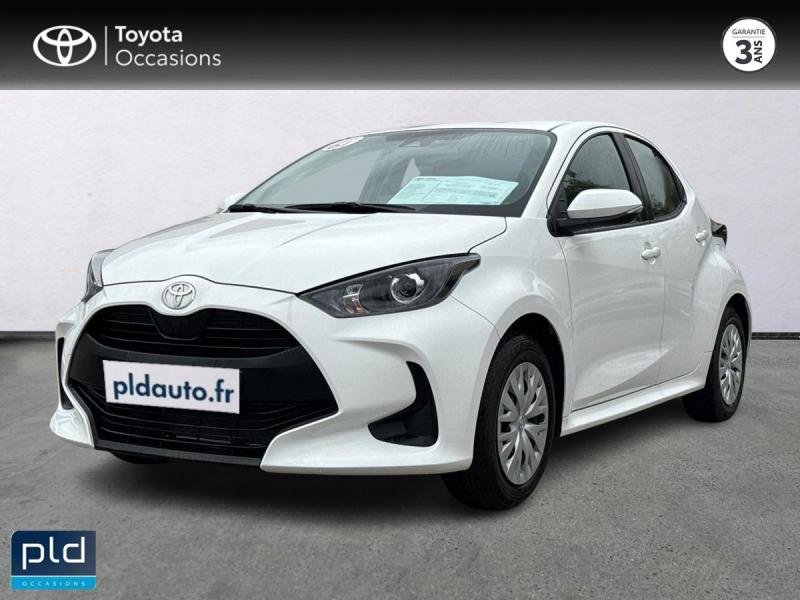 TOYOTA Yaris 9487km