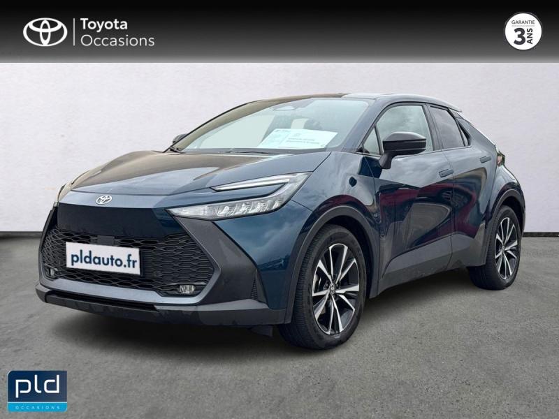 TOYOTA C-HR 24210km