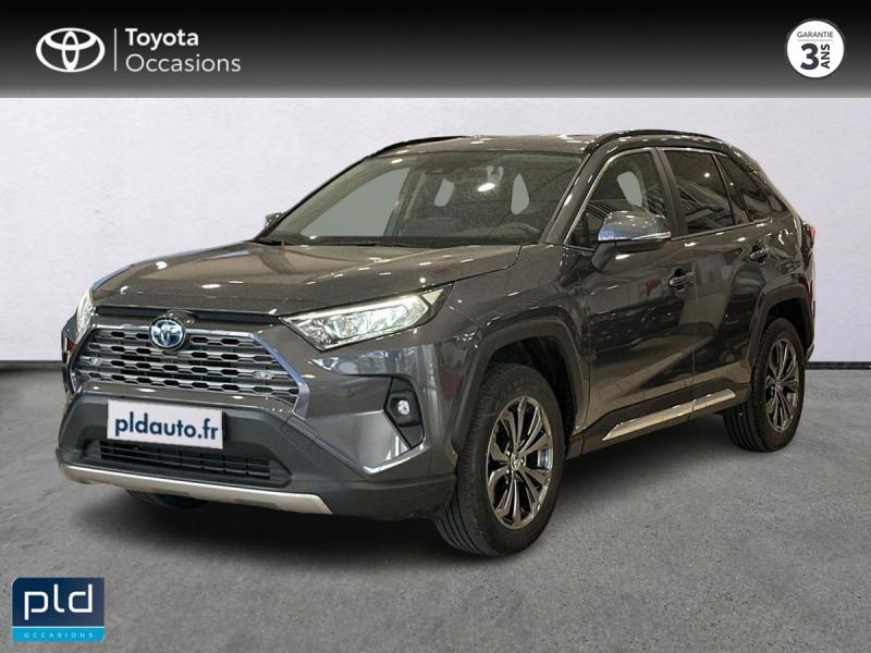 TOYOTA RAV4 19464km