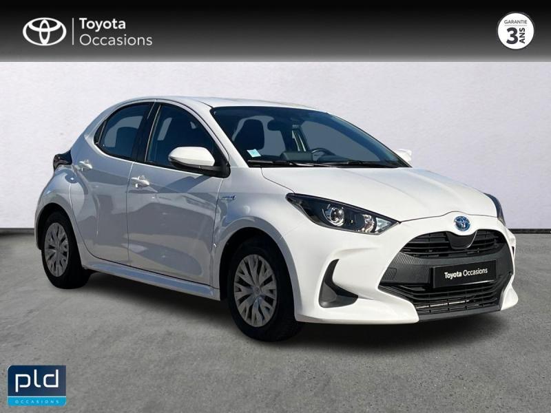 TOYOTA Yaris 31566km