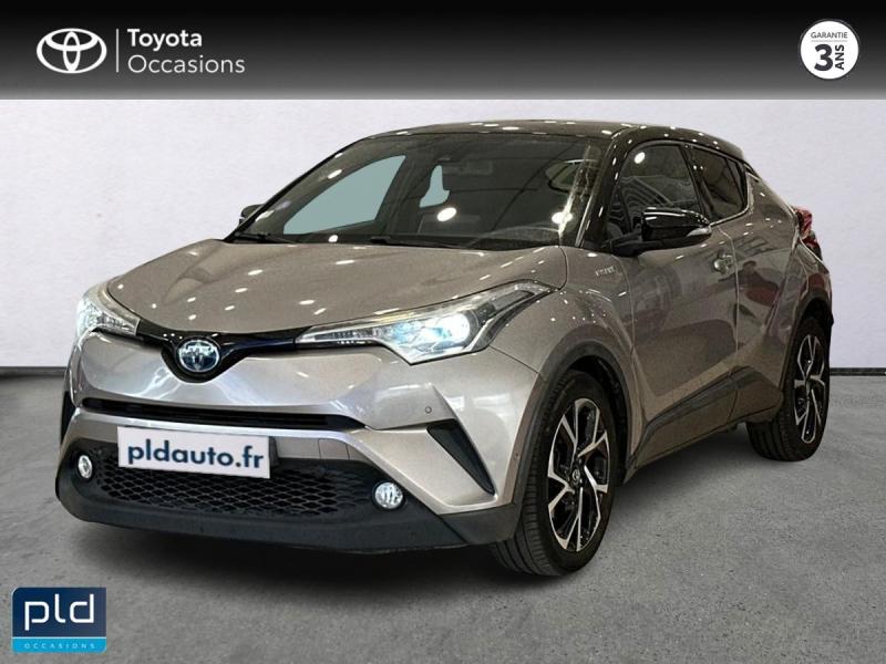 TOYOTA C-HR 93001km