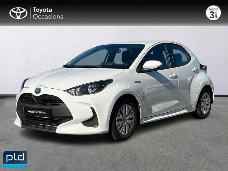 TOYOTA Yaris 24515km