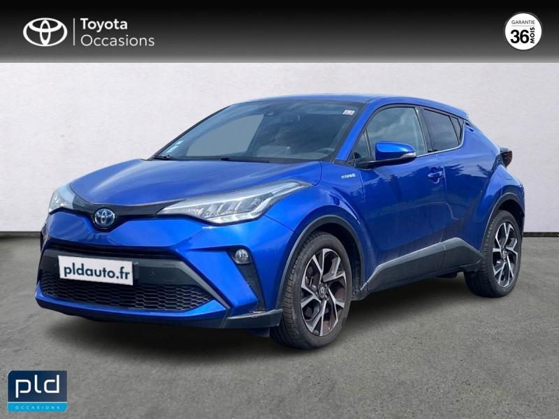 TOYOTA C-HR 57850km