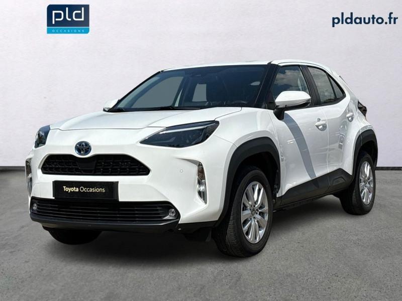 TOYOTA Yaris Cross 63771km
