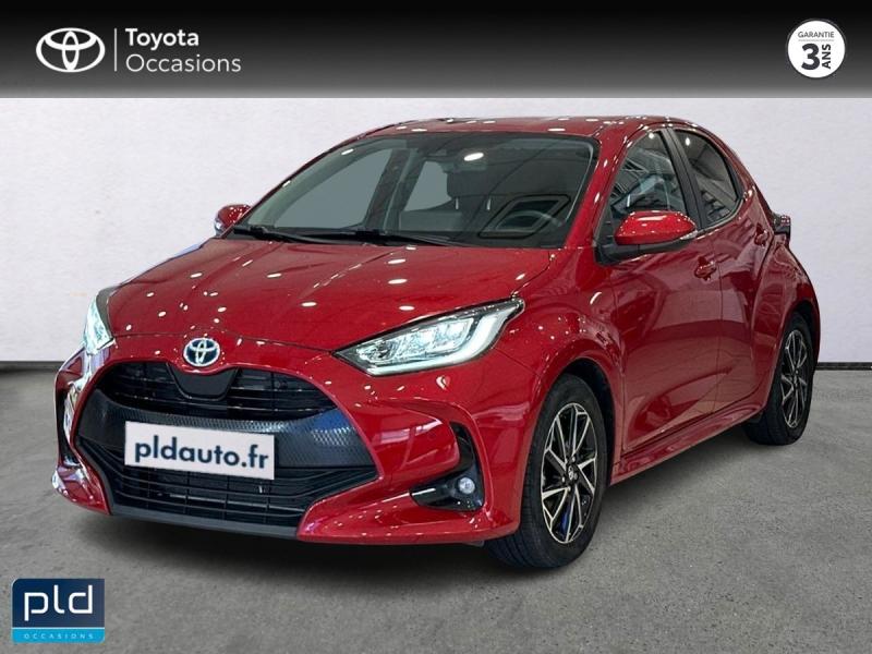 TOYOTA Yaris 39008km