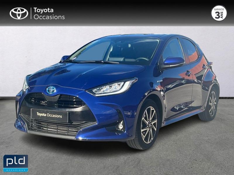 TOYOTA Yaris 118411km