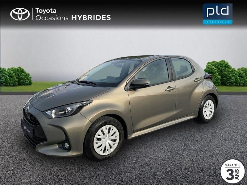 TOYOTA Yaris 12915km