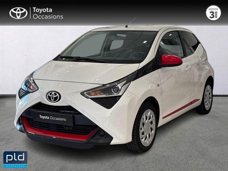TOYOTA Aygo 26373km