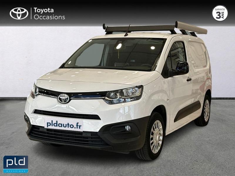 TOYOTA PROACE CITY 27338km