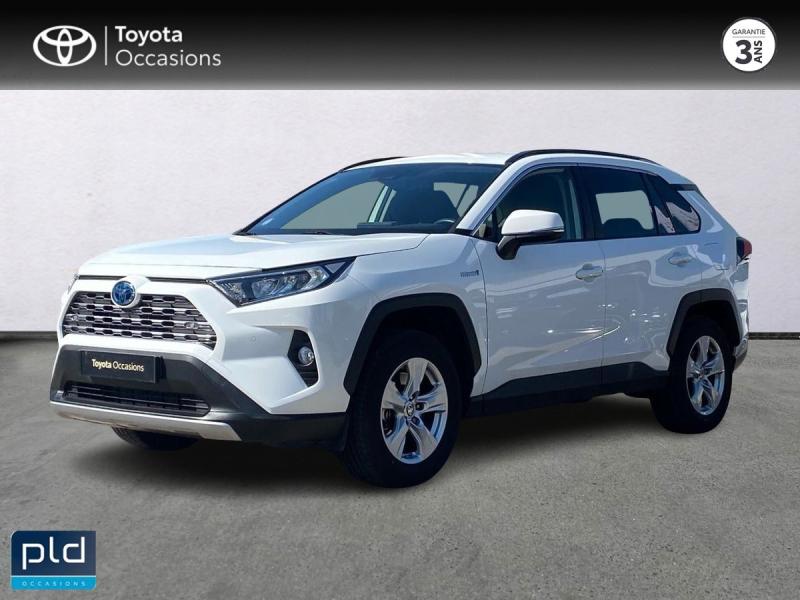 TOYOTA RAV4 23800km