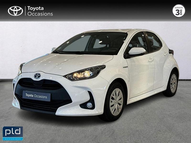 TOYOTA Yaris 40754km
