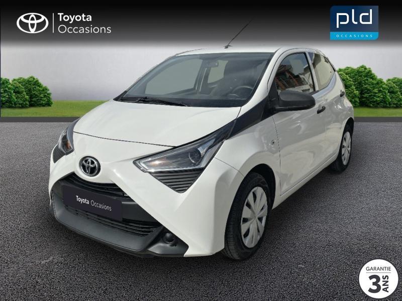 TOYOTA Aygo 43608km