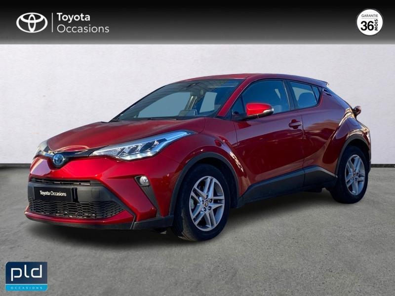 TOYOTA C-HR 39621km