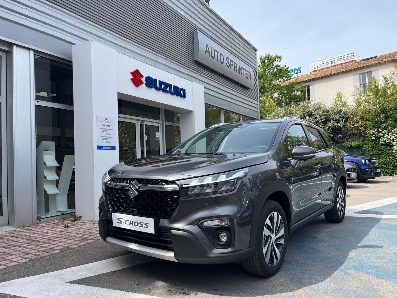 SUZUKI S-Cross 6500km