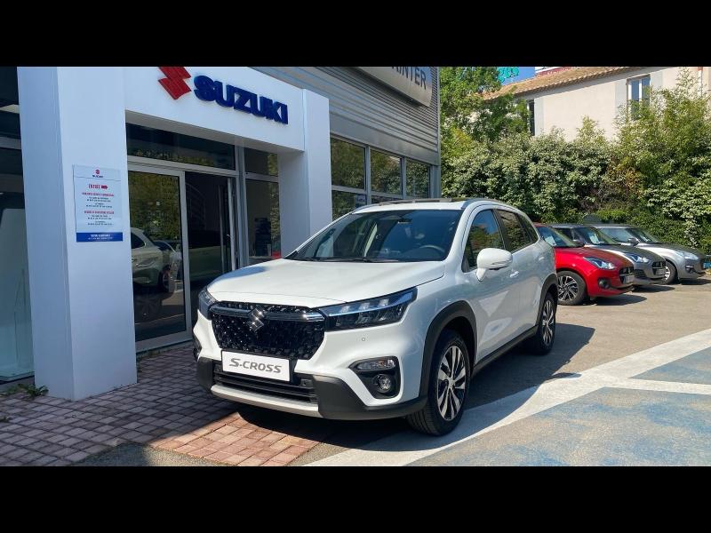 SUZUKI S-Cross 6500km