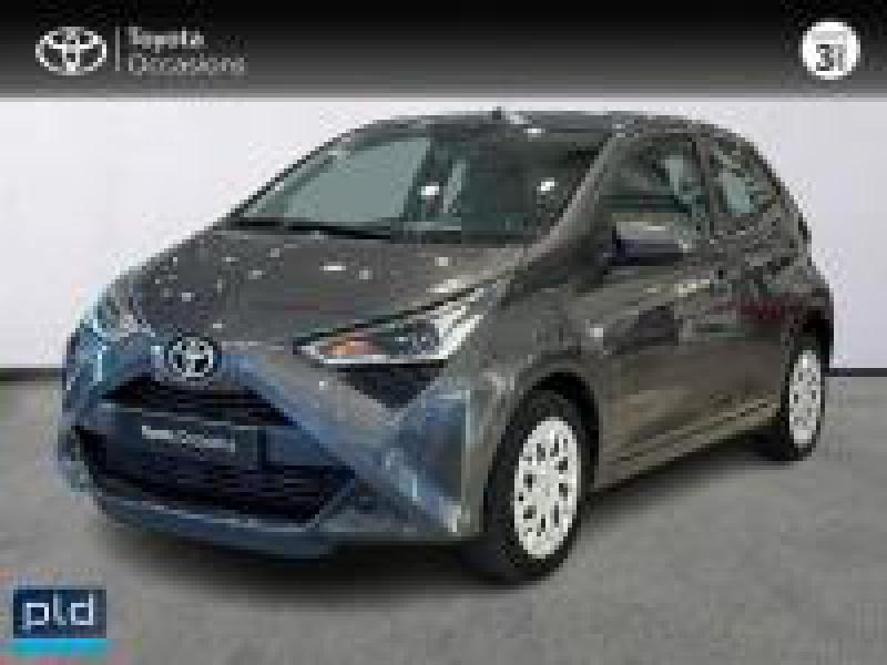 TOYOTA Aygo 27106km
