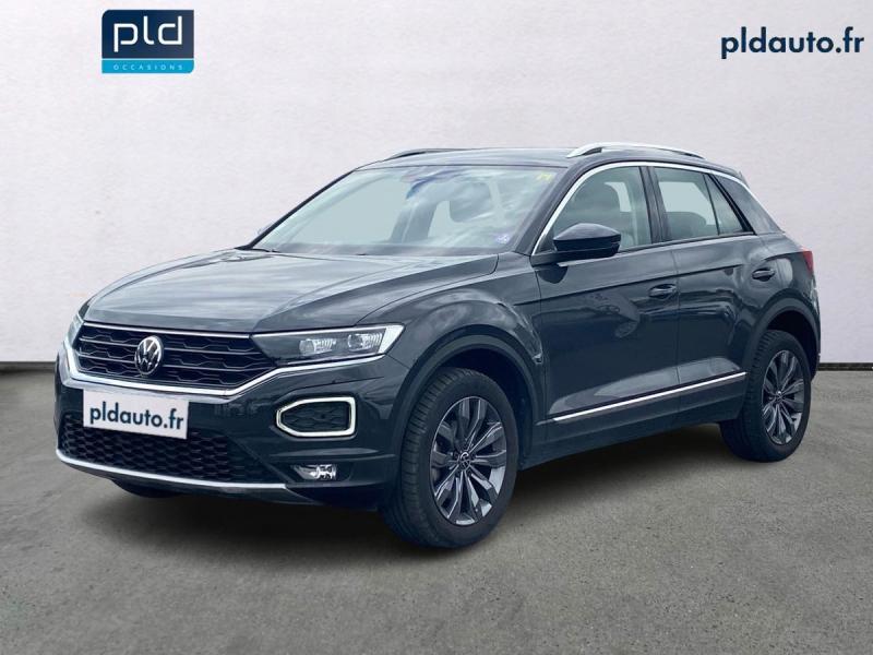 VOLKSWAGEN T-Roc 47055km