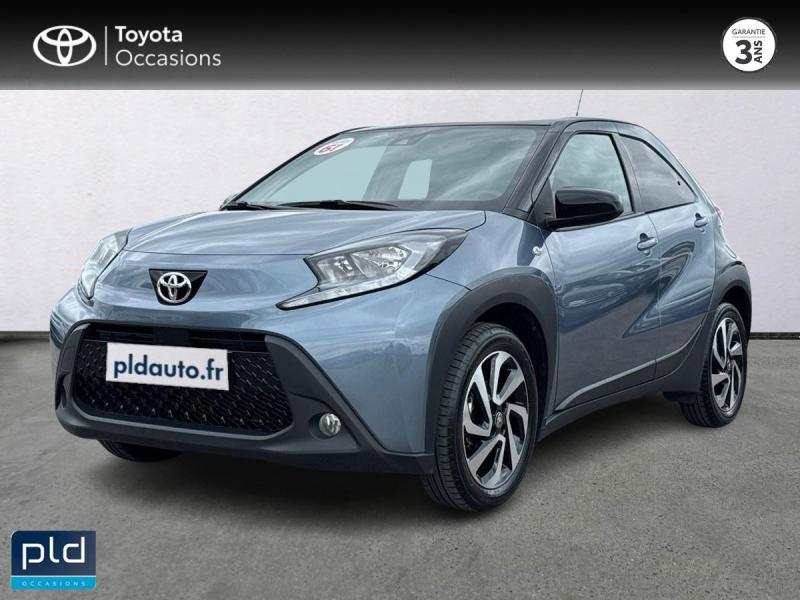 TOYOTA Aygo X 13411km