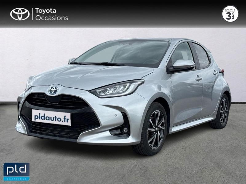 TOYOTA Yaris 38285km