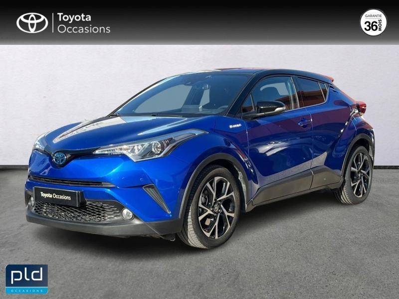 TOYOTA C-HR 74536km