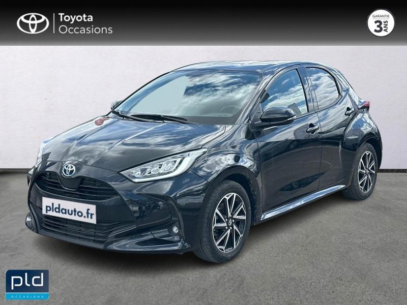 TOYOTA Yaris 11542km