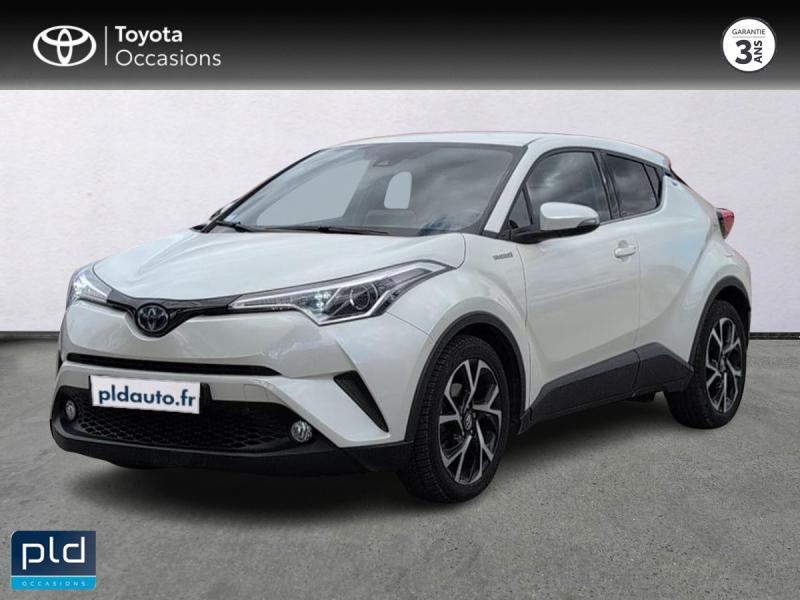 TOYOTA C-HR 83853km