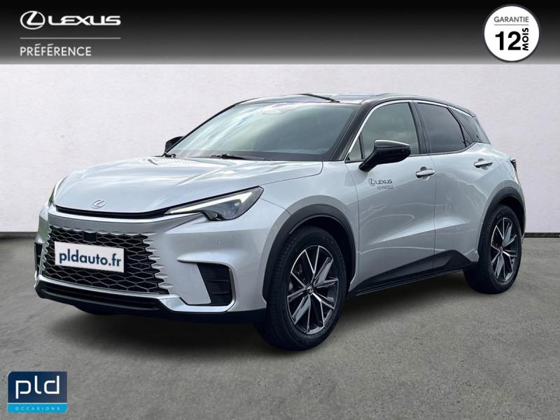 LEXUS LBX 5500km