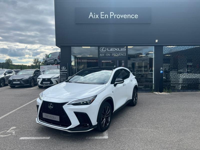 LEXUS NX 5500km