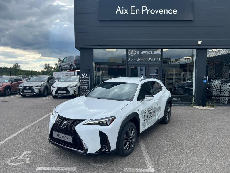 LEXUS UX 5500km