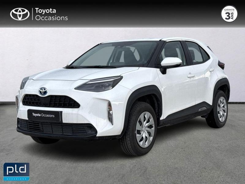 TOYOTA Yaris Cross 29457km