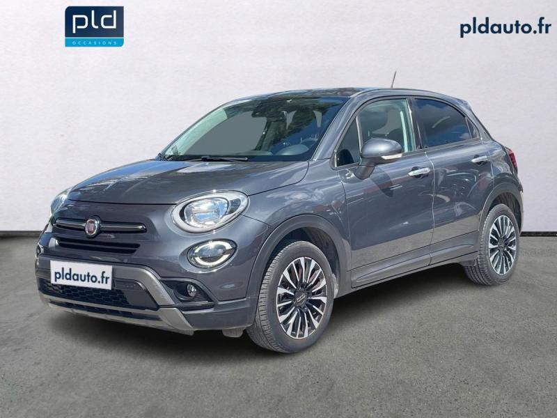 FIAT 500X 54255km