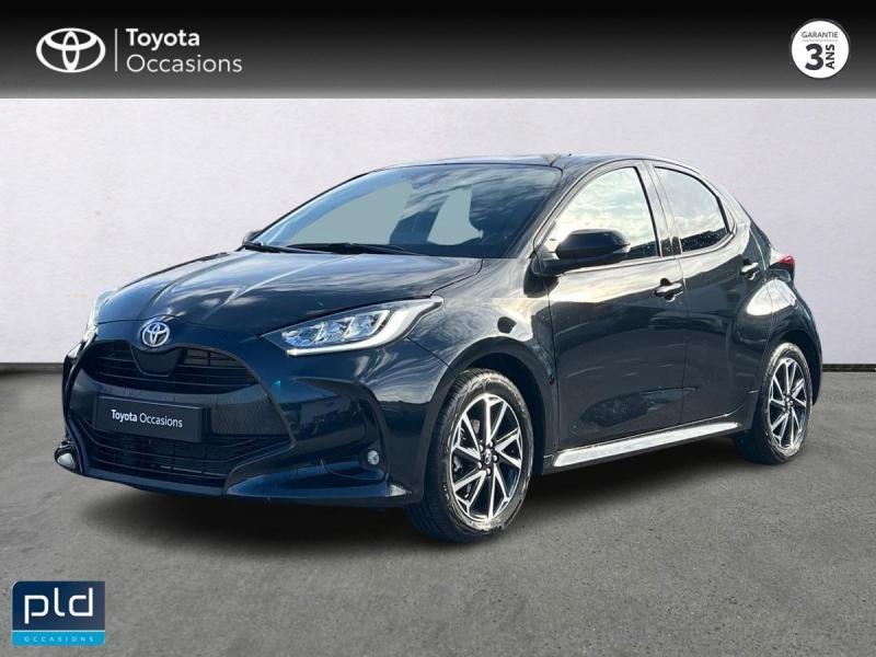 TOYOTA Yaris 33690km