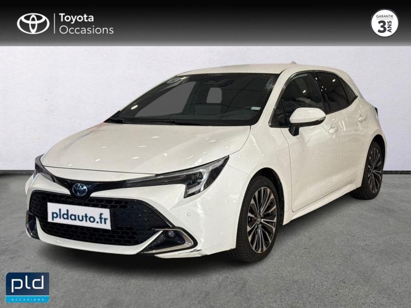 TOYOTA Corolla 21906km