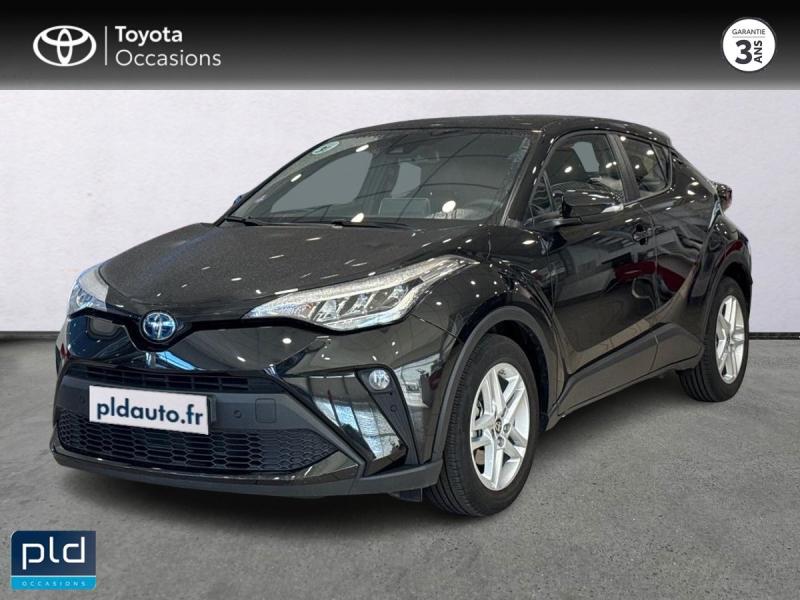 TOYOTA C-HR 27008km