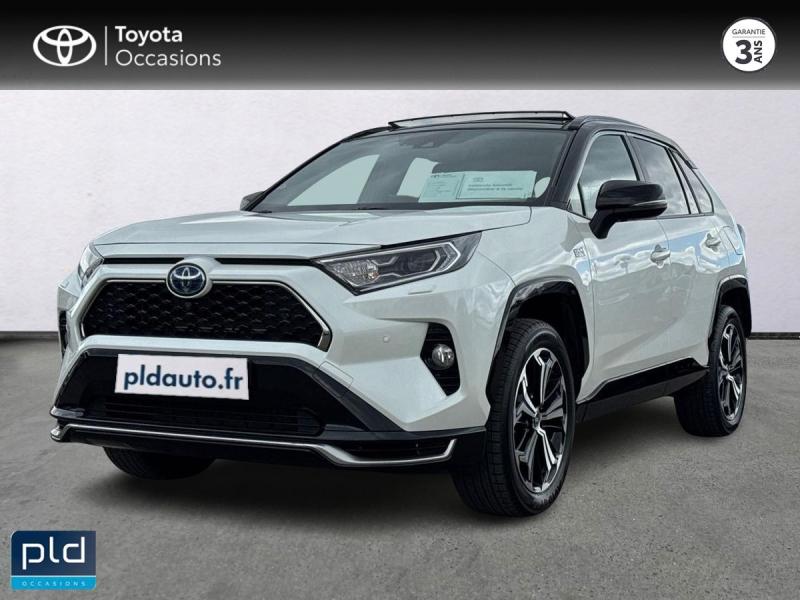 TOYOTA RAV4 72000km