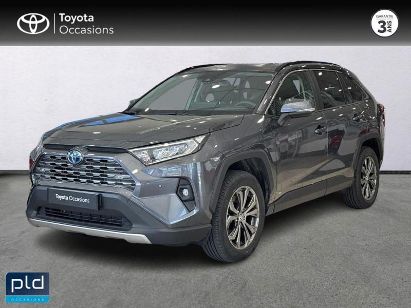 TOYOTA RAV4 13405km