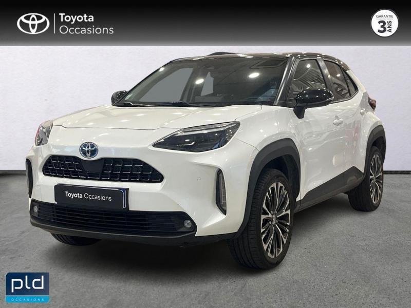 TOYOTA Yaris Cross 58947km