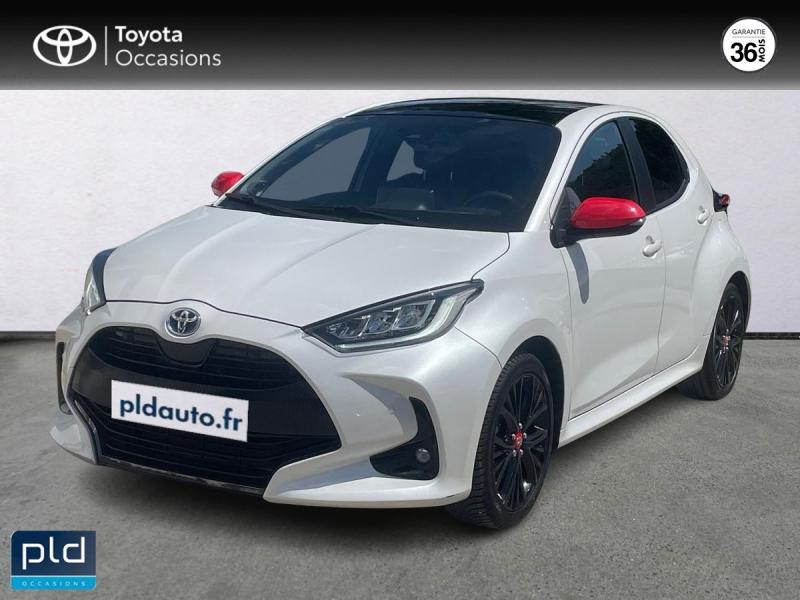 TOYOTA Yaris 50439km